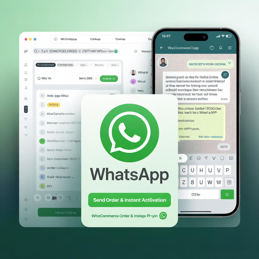 WhatsApp Order Gateway